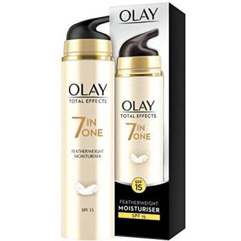 Olay Total Effects Featherweight 7-in-1 Day Cream With SPF15, 50 ml