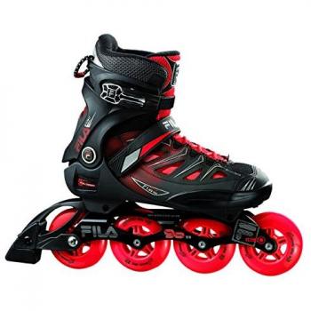 Fila Ghibli 90 - Patines en línea para hombre, hombre, GHIBLI 90, blanco / rojo, 6,5
