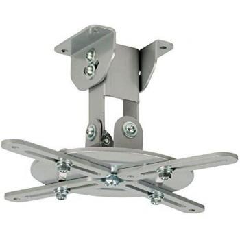 Valueline VLM-PM11 - Soporte de Techo para proyector, Color Plata