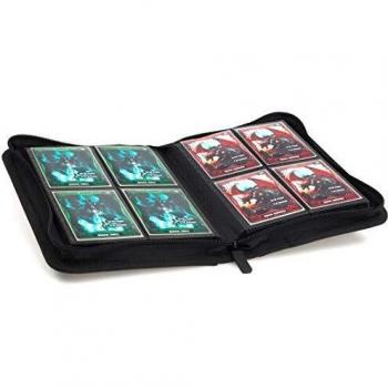 Ultimate Guard 4-Pocket ZipFolio XenoSkin Blanco