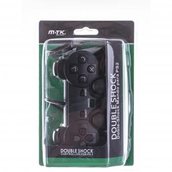 M.TK 0851012 K3305 - Doble-Shock Mando para PS2, 1 unidad