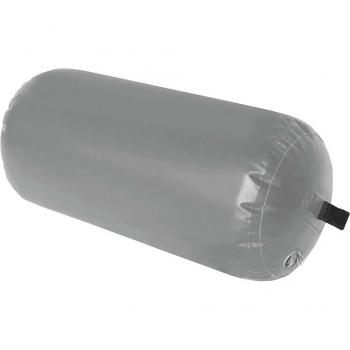 TAYLOR MADE SD1842G SUPER DUTY INFLATABLE YACHT FENDER - 18 INCH X 42 INCH - GREY