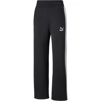 Pantalón de mujer T7 Straight Pants PT Puma
