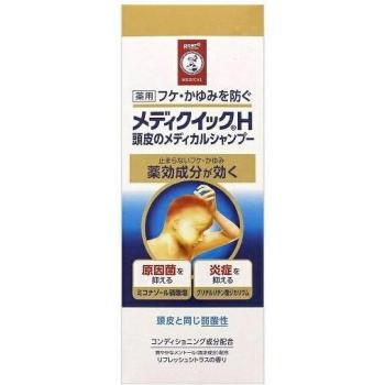 Rohto Mediquick Menthol Scalp Treatment Shampoo - 200ml