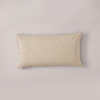 Funda de almohada de algodón 200 hilos Aran Bassols