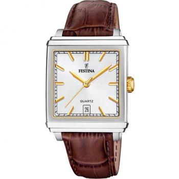 Reloj Festina F20681/4 On The Square de hombre