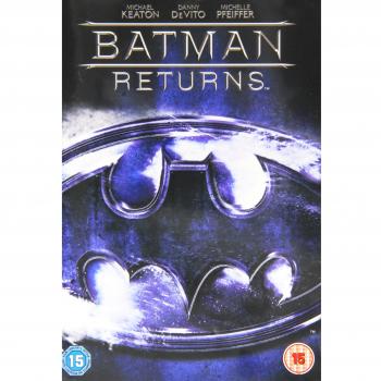 Batman Returns [Reino Unido] [DVD]