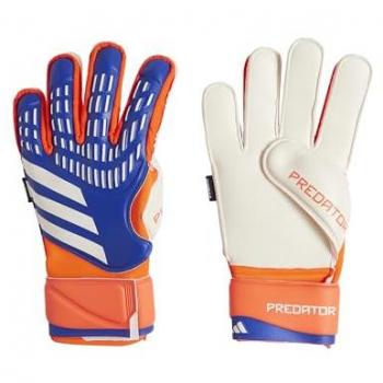 Guantes de Portero Adidas Predator Match Fingersave Azul (8,5)