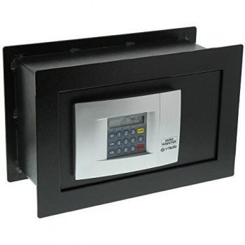 Caja Fuerte Empotrable Electrónica Burg-Wächter PW 2 E, 34x22x14 cm, Capacidad 4,5 L, 9,4 kg