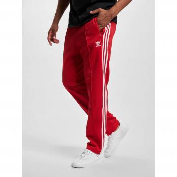 Adidas Adicolor Classics Beckenbauer Men's Track Pants - Red, Size L