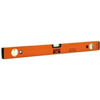 Bahco 426-600 - Nivel Tubular Prof. Alum 600 M