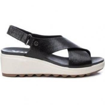 Sandalias de cuña Xti negras 142700
