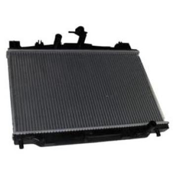 Radiador de refrigeración del motor THERMOTEC D73012TT