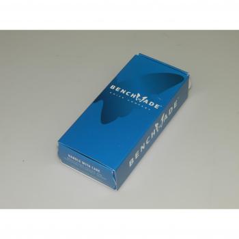 Benchmade Emissary Navaja, Adultos Unisex, Plata, cm
