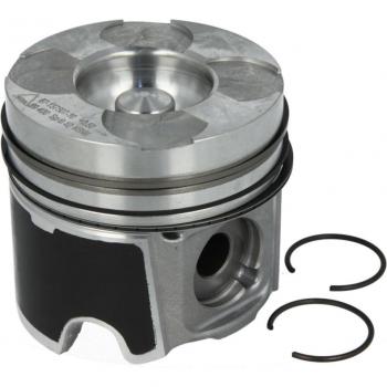 Pistón NÜRAL 87-137507-10 - Pistón de alta calidad, fabricado en aleación de aluminio, diseño optimizado para mejorar la eficiencia del motor, compatible con diversas marcas y modelos de vehículos, diámetro de