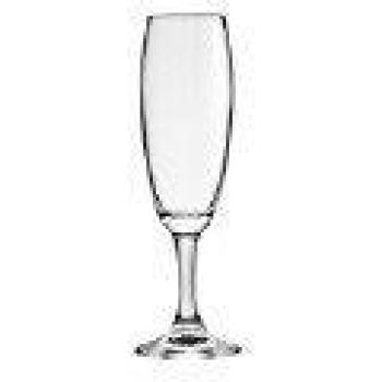 Libbey - Set de 6 Copas para Champagne Roma, Capacidad de 17Cl