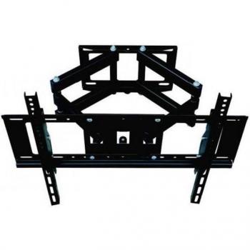 Soporte de Pared 3GO TVSOP-B2R20 Articulado para TV de 32-65 Pulgadas, VESA hasta 600x400, Capacidad Máxima de Carga 50 kg