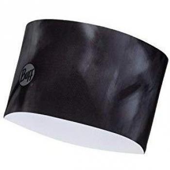 Buff Northern Lights Negra Tech Cinta para La Cabeza - AW18 - Talla Única