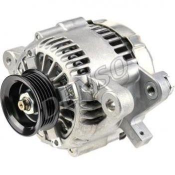 Alternador DENSO DAN1081 - Generador trifásico, alta eficiencia, diseño compacto, durabilidad mejorada, compatible con múltiples vehículos
