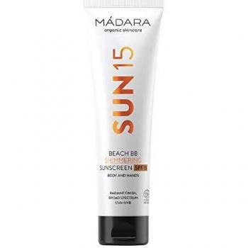 BB CREAM FACIAL & CORPORAL SPF15 CON COLOR 100ml.- MÁDARA