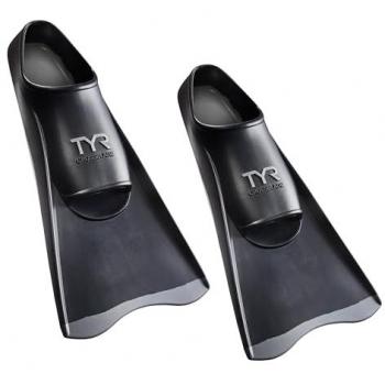 Tyr Aletas Natación Crossblade 2.0 Negro Adulto XL