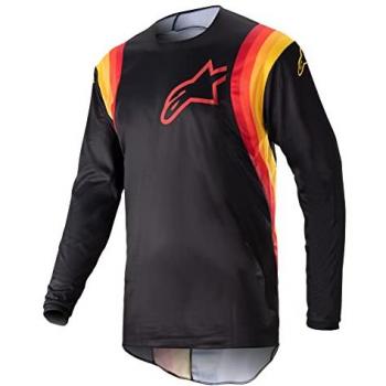 Chaqueta Alpinestars Zaca Waterproof - Estilo Moderno y Deportivo, Chaqueta de Moto Alpinestars Zaca impermeable Negro-Blanco, Zaca chaqueta textil impermeable para motocicletas - Negro Blanco (S)