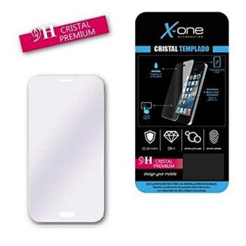 X-one Cristal Templado - Protector de Pantalla para Wiko Sunny