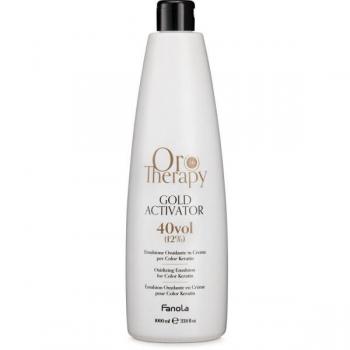 Fanola Oro Terapia Activador 40 vol 12% 1000ml