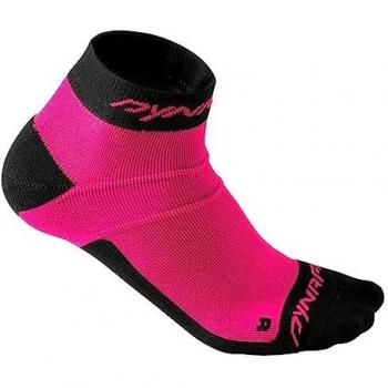 Calcetines Dynafit Vertical Mesh Rosa - Modelo VERT MESH FOOTIE - Talla 35-38