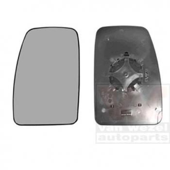 Van Wezel 3799835 Espejo Cristal, espejo exterior