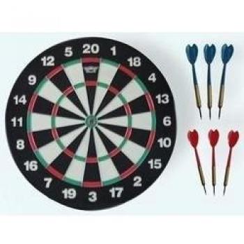 Embassy 68235 Windsor Steeldarts - Diana