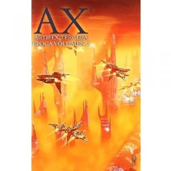 Ax Artifex Tercera Epoca Volumen - Varios Autores