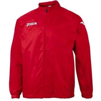 Joma Londres - Chubasquero para niño de 12 años, color rojo