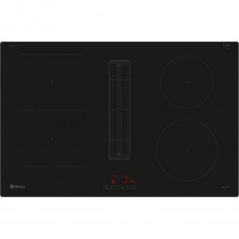 Placa de inducción Balay con extractor integrado 80 cm - EBC983ER