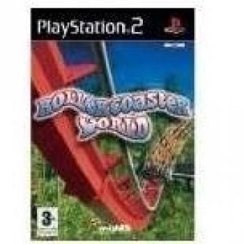Rollercoaster world ps2 pt