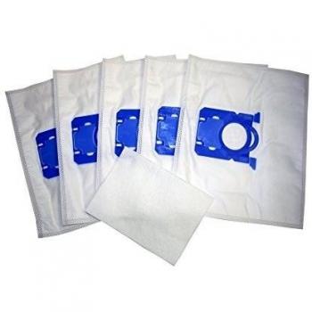 20 Bolsas de aspiradora para AEG/AEG-Electrolux AUS 3965P