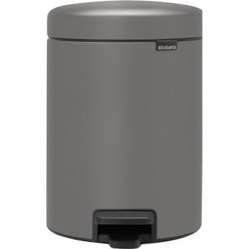 Papelera de baño con pedal NewIcon 5L Brabantia