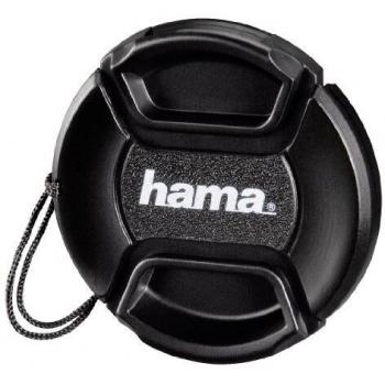Hama Smart-Snap, 77 mm - Tapa para Objetivos