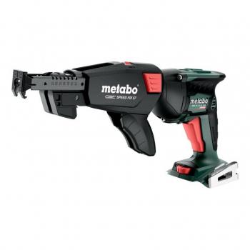 Atornillador inalámbrico Metabo HBS 18 LTX BL 3000, 18V, sin batería, con magazine Speed Fix 57 y MetaBox