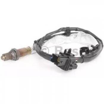 Sonda Lambda BOSCH 0 258 007 070 - Sonda lambda de alta precisión, compatible con múltiples modelos de vehículos, tecnología de detección avanzada, diseño duradero y resistente a altas temperaturas, fácil instalación