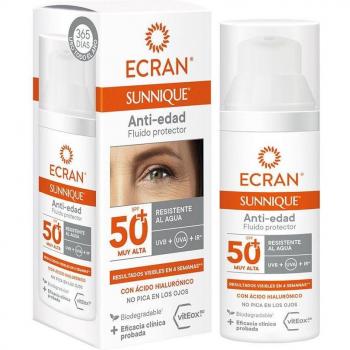 Sunnique Fluid Sun Protector SPF 50+ 50 ml