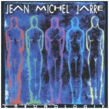 Chronologie - Jean Michel Jarre