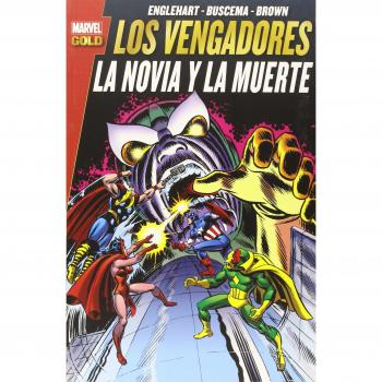 Los Vengadores. La Novia Y La Muerte