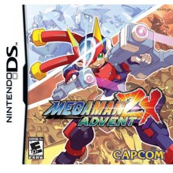 Megaman ZX Advent