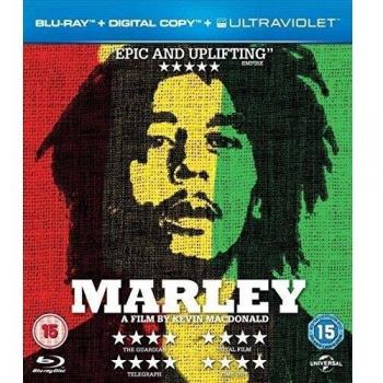 Bob Marley - Marley [Italia] [Blu-ray]