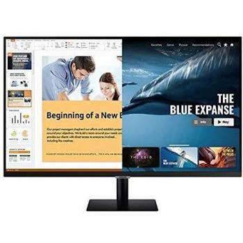 Monitor Samsung S32AM504NR Smart 31,5 Pulgadas