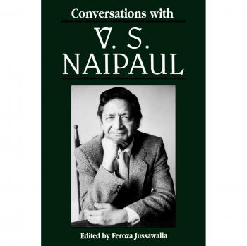 V. S. Naipaul Literary Conversations Collection