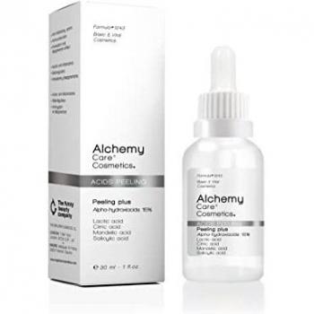 Advanced Exfoliating Serum Plus by Alchemy Care, 30ml