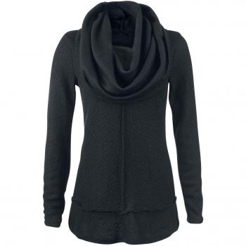 Innocent Kure Jersey de Punto Negro XL