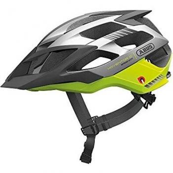Moventor Quin Neon Yellow Large Helmet